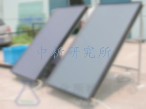集熱器檢測(cè)