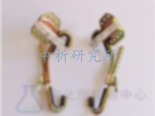 腳扣檢測